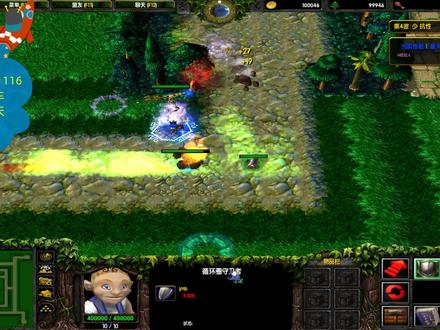 #怀旧游戏经典游戏 #绿色循环圈外传#一起玩游戏 #游戏日常 大法师来了