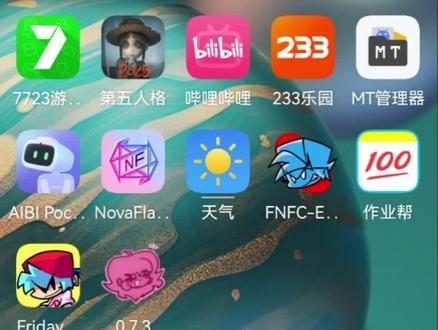 FNF官方引擎装模组教程 #FNF#教程 #官方引擎#手机版
