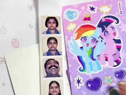 做咕卡啦 #小马宝莉 #咕卡 #亲子 #亲子互动 #玩具