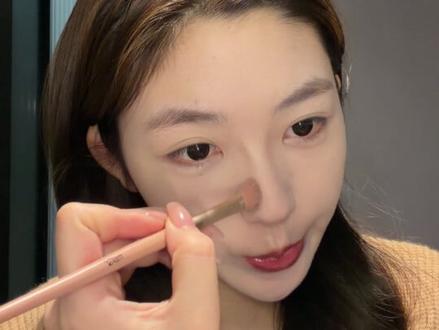有点小漂亮的妆 #美妆 #彩妆 #美妆技巧 #底妆 #美妆好物测评