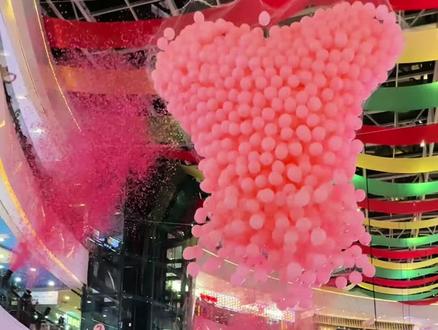合川财富广场520活动来了,精彩活动早知道!#合川#财富广场