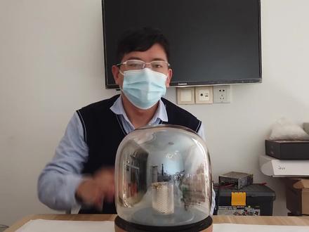 当LED没有了蓝光会是什么样??