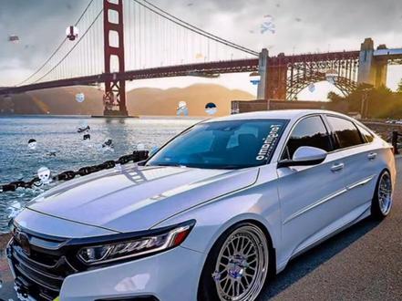 快给你的手机设置一个雅阁的动态壁纸吧!#十代雅阁 #dou是好车 #本田 #动态壁纸 #汽车