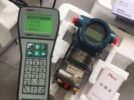用手操器修改变送器量程#压力变送器 #仪表 #温度变送器 #罗斯蒙特 #石化 #环保 #空分 #氢气