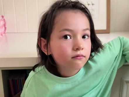 小时候被爸妈pua的话,现在让女儿接下半句 #让女儿接自己小时候被PUA的话
#小孩子为什么会胡说 #萌娃 #萌娃搞笑日常