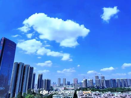 天空云朵延时摄影怎么拍?给大家分享一期教程,希望对大家有帮助。拍摄时记得固定好机位!!!
#大疆osmo #pocket3 #pocket3实拍 #延时摄影 #pocket3教程