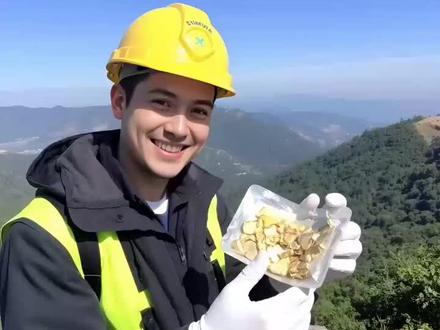 宁 略 勉黄金矿分布情况