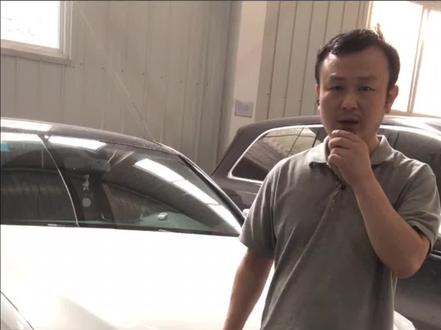 奔驰显示屏出现黑屏或者花屏故障,无需更换主机或显屏。#保定BBA奔驰宝马奥迪专修