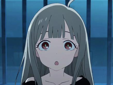 什么?一月新番最强黑马居然是一部百合电影? #超时空辉夜姬 #动漫杂谈 #百合