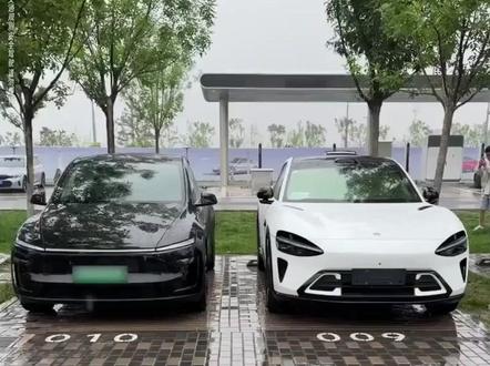 YU7标准版,ModelY最大的对手来了 #YU7标准版 #特斯拉 #ModelY #小米 #雷军复盘特斯拉销量称八败两胜不丢人