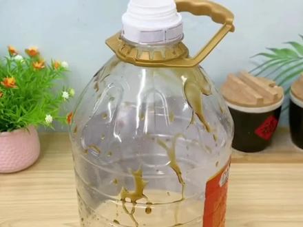 油瓶正确的清洗方法#怎么清洗油壶 #实用小技巧