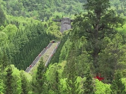 #神龙架 一个神秘又神奇的地方!为何深处不让进,里面到底隐藏着什么样的秘密?#旅行 #风景
