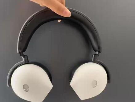 外星人920H全能有线无线蓝牙三模耳机#英特尔创作者激励计划 #13代酷睿笔记本电脑 #外星人电脑