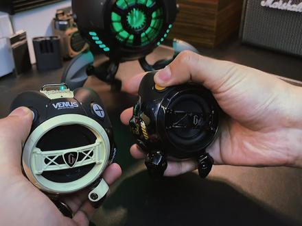 很让人惊喜的一款音箱--重力星球,tws组网之后的立体声很惊艳。#重力星球