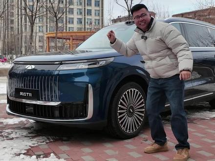 奇瑞风云T11,智能辅助驾驶0接管挑战! #新车 #抖音汽车 #风云T11让百万豪华触手可及 #猎鹰700超丝滑老司机
#猎鹰驾驶辅助到底有多强