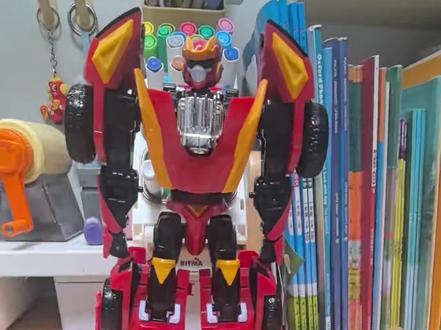 炫卡斗士2 霹雳火影变形教程来了