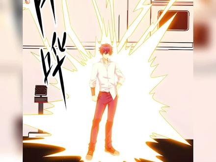10%的控制金属能力！！！ #有声漫画 #漫画解说