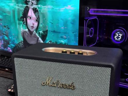 华强北顶配s3测评#实拍#开箱测评 #马歇尔 #蓝牙音箱