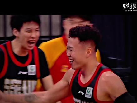 MVP!贺希宁走到今天,靠的从来不只是某一个夏天。 #篮球也有温度 #贺希宁CBA常规赛MVP #我心中的CBA常规赛MVP