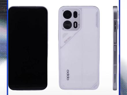 散热风扇+科幻外观=未来?OPPO K15 Pro爆料汇总 #科技数码 #新机 #散热风尚 #oppok15pro