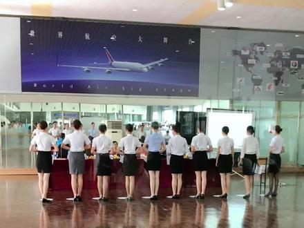 空姐面试太内卷了、#空乘 #空姐 #空乘小姐姐 #东航 #厦航 #热门 #空乘日常 #最美空姐