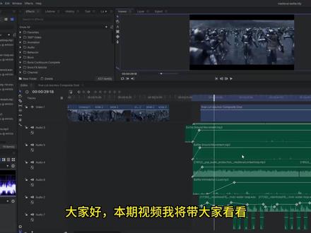 利用Blender模拟中世纪战役 如何在Blender中打造战场场景,涵盖从初始参考图到最终渲染的全过程。教程包含精细的盔甲建模、布料模拟,以及借助动捕技术实现角色绑定,甚至运用AI工具辅助生成逼真的中世纪士兵与战斗动作编排。
#blender #blender教程 #blender3d #blender动画 #blender自学