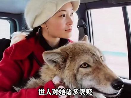 世人对她有诸多褒贬,但李微漪从不辩解,她的首次发声依旧是为了保护格林!#格林 #李微漪 #重返狼群 #重返狼群背后的故事 #感人
