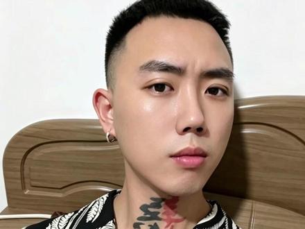 男生赛博改造27 #男生变帅 #硬核白小强 #男士形象管理