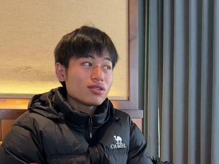 潇湘晨报对话林北:“不管网友是开心地笑还是嘲笑,只要看我的时候在笑,那就很OK”#媒体精选计划 #荒野求生 #林北