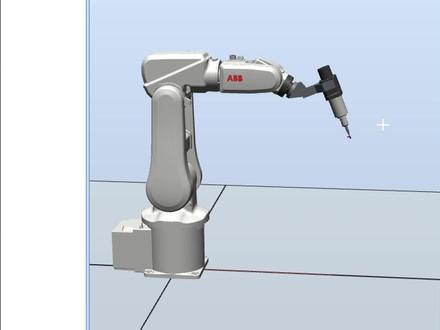 Robotstudio中如何进行路径规划与点位示教? 每天5分钟,30天学会Robotstudio仿真-第三天 路径规划与点位示教#ABB机器人编程 #工业机器人培训