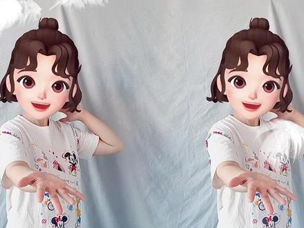 快点夸我#珠满摇#鞠婧祎 #手势舞教程 @DOU+小助手