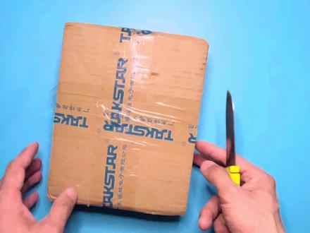 得胜V4无线摄像麦克风开箱视频