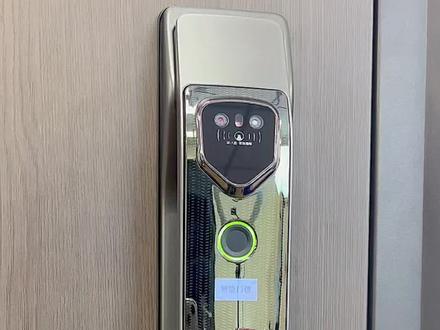 智能锁关门自动上锁设置教程来啦#3d人脸识别智能指纹锁 #人脸识别 #智能锁 #手机远程