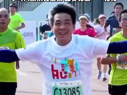 本周日蠡湖半马就要来了 #无锡 #马拉松 #2023环蠡湖半程马拉松 #无锡主页菌