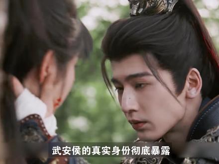 身份暴露!樊长玉得知谢征是武安侯,当场甩他一记耳光,够狠!双向救赎!陶太傅以命换樊长玉生机,金爷四兄弟换签同生共死!#张凌赫 #田曦薇