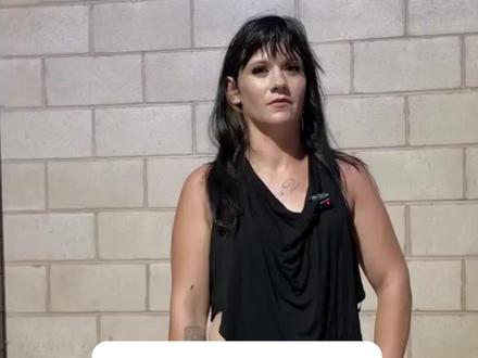 29岁的麦迪 #美国街头故事 #无家可归