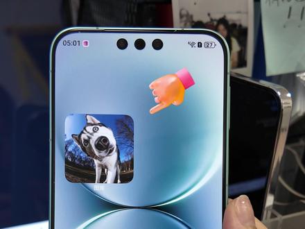 这个超可爱的桌面自定义卡片,不允许你还不知道 #HarmonyOS6 #鸿蒙越用越香 #华为nova15 #nova15枫头正劲