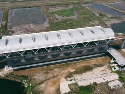 青岛地铁11号线从即墨要修到烟台海阳?起点在哪?树哥航拍鳌山湾站