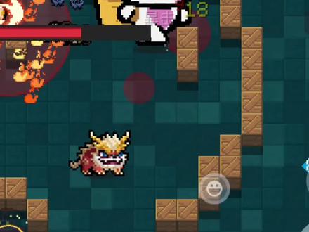 元气骑士:新宠物来财#元气骑士 #元气骑士九周年快乐