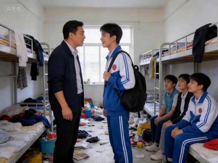 当遇到老一辈打法的是政治老师#ai视频 #小云雀ai #seedance2 #老一辈打法