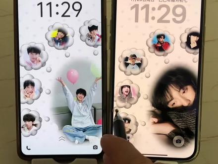 张桂源&奇文动态壁纸教程!解决了实况不可用 #tf家族四代 #张桂源 #奇文#张桂源壁纸 #奇文动态壁纸 张桂源动态壁纸 奇文实况live动图 张桂源实况live动图