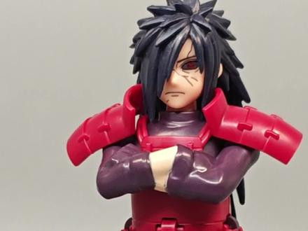 宇智波全族集结!群星版火影忍者第四弹新素体升级归来! #布鲁可 #火影忍者 #模型 #童年动画 #上热门