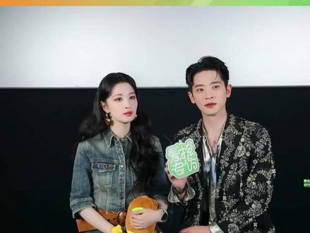 #王楚然丞磊意料之外的同频 庾妃#王楚然 澹总#丞磊 戏里戏外默契值都拉满啦~#网剧成何体统 #爱撩专访