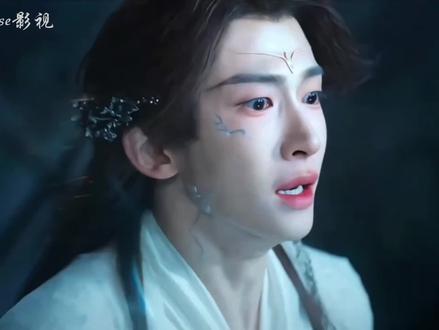 无支祁被抓,天地崩溃爆发出强大的力量 #月鳞绮纪