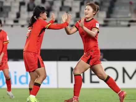 U17女足,踢进世界杯!
