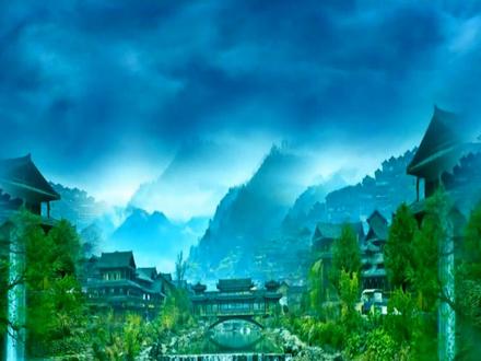 童年叮叮当, 歌曲儿童卡通舞蹈演出少儿舞台合唱LED背景视频素材
#带你走进画里 #山居生活 #人间仙境美如画 #治愈系风景
