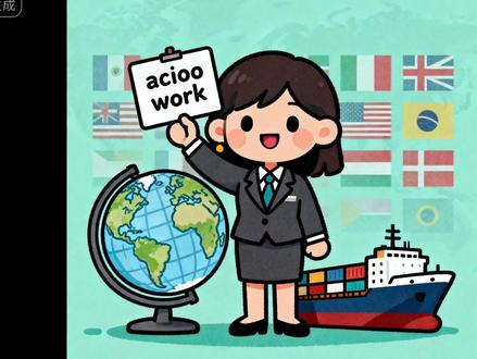 acioo work 全网最详细教程 五分钟 手把手教你用Acciowork实现自动化选品+发品#台州外贸 #外贸#接单神器#阿里巴巴国际站 #一人公司