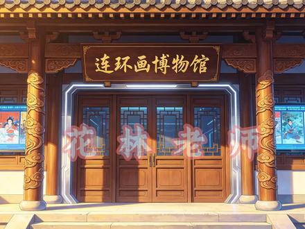 二年级下册数学公开课《数学连环画》 导入是介绍连环画历史的ai动画视频
三课时都放在了这一个课件里
#二年级数学公开课#数学连环画二年级 #数学连环画 #二年级下册数学 #二下数学公开课