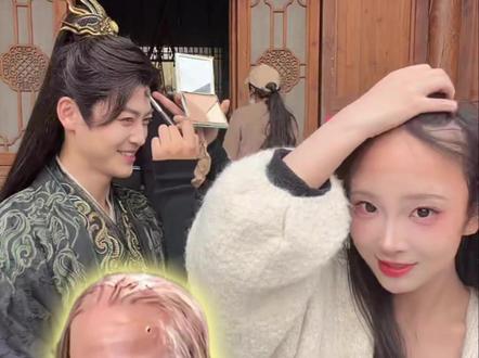 喻子苏专场,都钊:谁说的裘千尺!!! 节目效果!#都钊 #上热门抖音小助手 #喻子苏 @都钊 @演员喻子苏