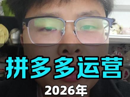 拼多多2026年如何给产品定价?如何计算保本投产比?#这是个真实的事情 #拼多多运营 #电商